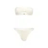 La Reveche Vesna Ivory Polyamide Bikini