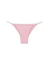 La Reveche Leyla Bikini Bottom In Pink