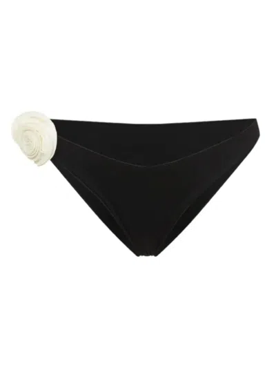 La Reveche Swimwear In Black