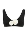 La Reveche Swimwear In Black