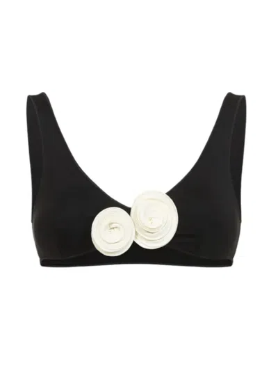 La Reveche Swimwear In Black