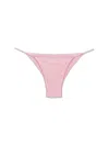 La Reveche Leyla Bikini Bottom In Pink