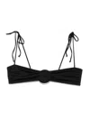 La Reveche Swimwear In Black