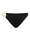 La Reveche Swimwear In Black