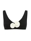 La Reveche Swimwear In Black