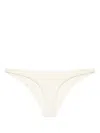La Reveche Petra Bikini Bottom In Beige