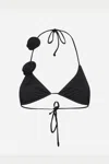 La Reveche Swimwear In Black