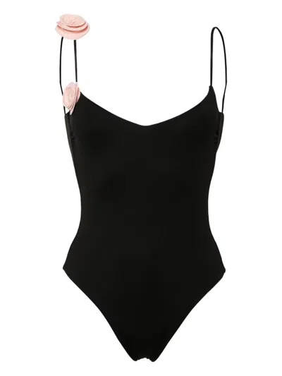 La Reveche Swimwear In Black