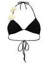 La Reveche Top Bikini Ashar In Blue