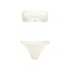 La Reveche Vesna Ivory Polyamide Bikini