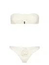 La Reveche Off-white Vesna Bikini