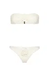 La Reveche Off-white Vesna Bikini