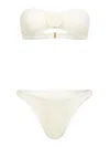 La Reveche Vesna Bikini In White