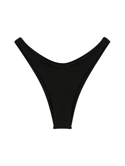 La Reveche Vesna Bikini Bottom In Black