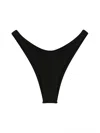 La Reveche Vesna Bikini Bottom In Black