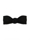 La Reveche Vesna Bikini Top In Black