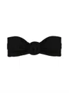 La Reveche Vesna Bikini Top In Black