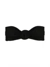La Reveche Vesna Bikini Top In Black
