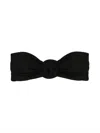 La Reveche Vesna Bikini Top In Black