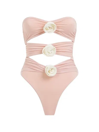 La Reveche Vesna" One-piece Swimsuit