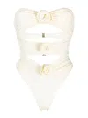 LA REVECHE "VESNA" ONE-PIECE SWIMSUIT