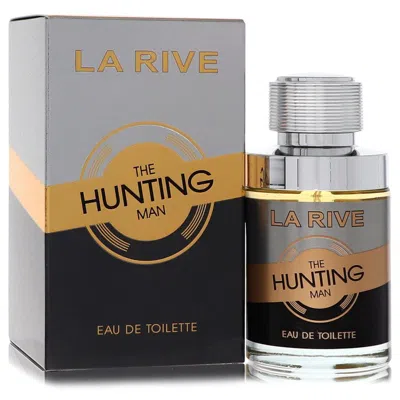 La Rive 2pcs Combo The Hunting Man By  Eau De Toilette Spray 2.5 oz Men In Multi