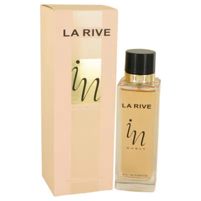 La Rive 536971 3 oz Woman Perfume Eau De Parfum Spray