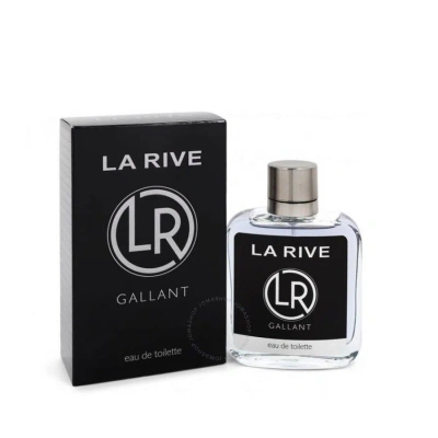 La Rive Gallant Men's Eau De Toilette Spray 3.4 oz (100 Ml) In N/a