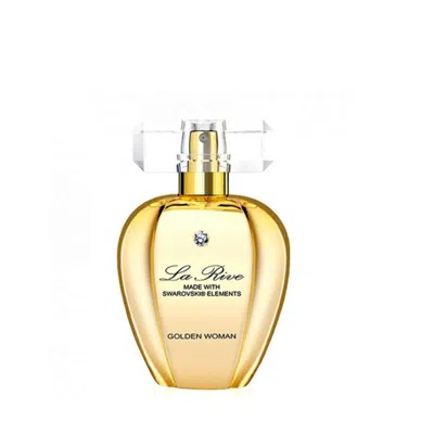 La Rive Golden Woman Eau De Parfum Spray 2.5 oz (75 Ml)