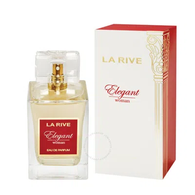 La Rive Ladies Elegant Edp Spray 3.3 oz Fragrances 5903719643481 In Neutral