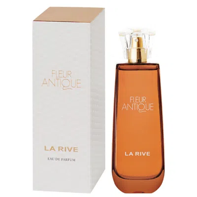 La Rive Ladies Fleur Antique Edp Spray 3 oz Fragrances 5903719647045
