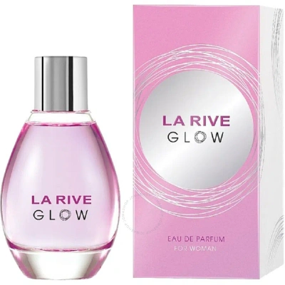 La Rive Ladies Glow Edp Spray 3 oz Fragrances 5903719641517 In N/a