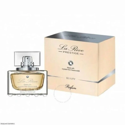 La Rive Ladies Prestige Beauty Edp Spray 2.5 oz Fragrances 5901832063278 In Black / Orange