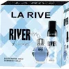 La Rive Ladies River Of Love Gift Set Fragrances 5901832069010 In N/a