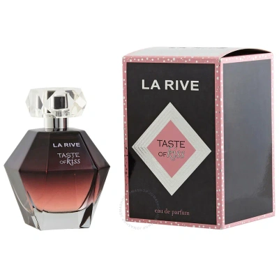 La Rive Ladies Taste Of Kiss Edp Spray 3.3 oz Fragrances 5901832067139 In Black