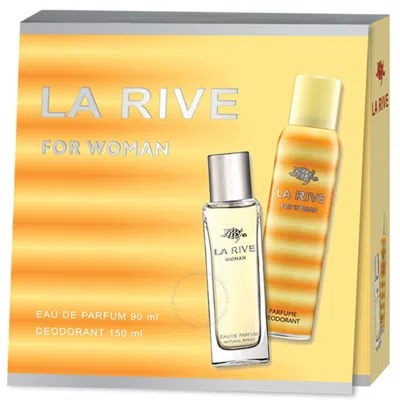 La Rive Ladies Woman Gift Set Fragrances 5906735236064 In N/a