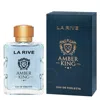 La Rive Men's Amber King Edt Spray 3.4 oz Fragrances 5903719643269 In Amber