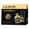 LA RIVE LA RIVE MEN'S CASH 2 GIFT SET FRAGRANCES 5906735237412