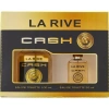 LA RIVE LA RIVE MEN'S CASH GIFT SET FRAGRANCES 5901832069904