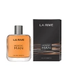 LA RIVE LA RIVE MEN'S HEROIC MAN EDT SPRAY 3.4 OZ FRAGRANCES 5903719640916