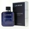 LA RIVE LA RIVE MEN'S IRONSTONE EDT SPRAY 3.3 OZ FRAGRANCES 5901832068686