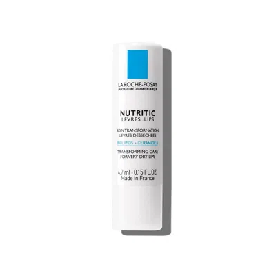 La Roche-posay - Nutritic Lips - Transforming Care For Very Dry Lips. - 4.7 ml