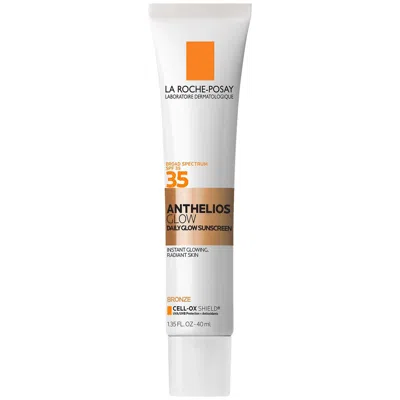 La Roche-posay Anthelios Glow Sunscreen Spf 35 (various Shades) In Brown