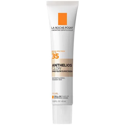 La Roche-posay Anthelios Glow Sunscreen Spf 35 (various Shades) In White