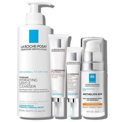 La Roche-posay Anti-aging Routine Set