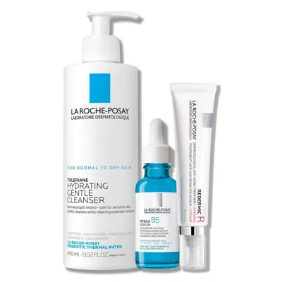 La Roche-posay Anti-aging Skin Care Routine For Wrinkles