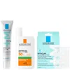 La Roche-posay La Roche Posay Anti-blemish Morning Routine Effaclar & Anthelios