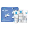 La Roche-posay Dry Skin Savers Set In White