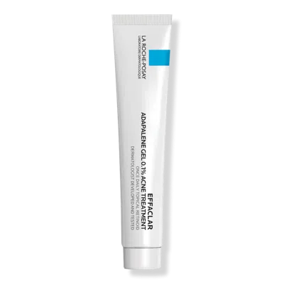 La Roche-posay Effaclar Adapalene Gel 0.1% Topical Retinoid Acne Treatment