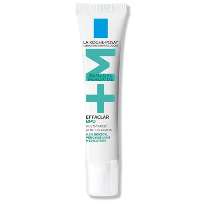 La Roche-posay Effaclar Bpo Multi-target Acne Treatment With 5.5% Benzoyl Peroxide | Size 20 ml